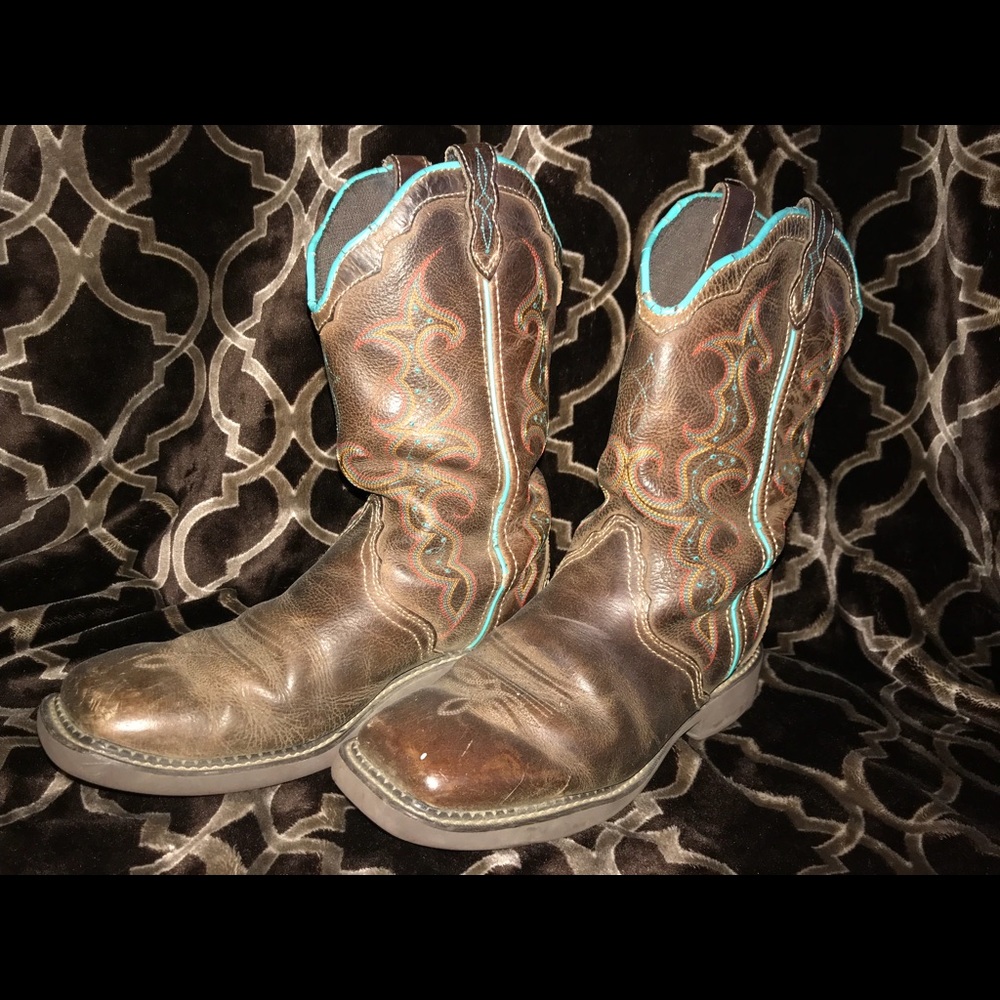 Justin Boots